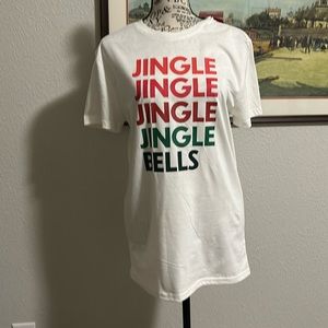 Jingle bells t-shirt by wonderland
